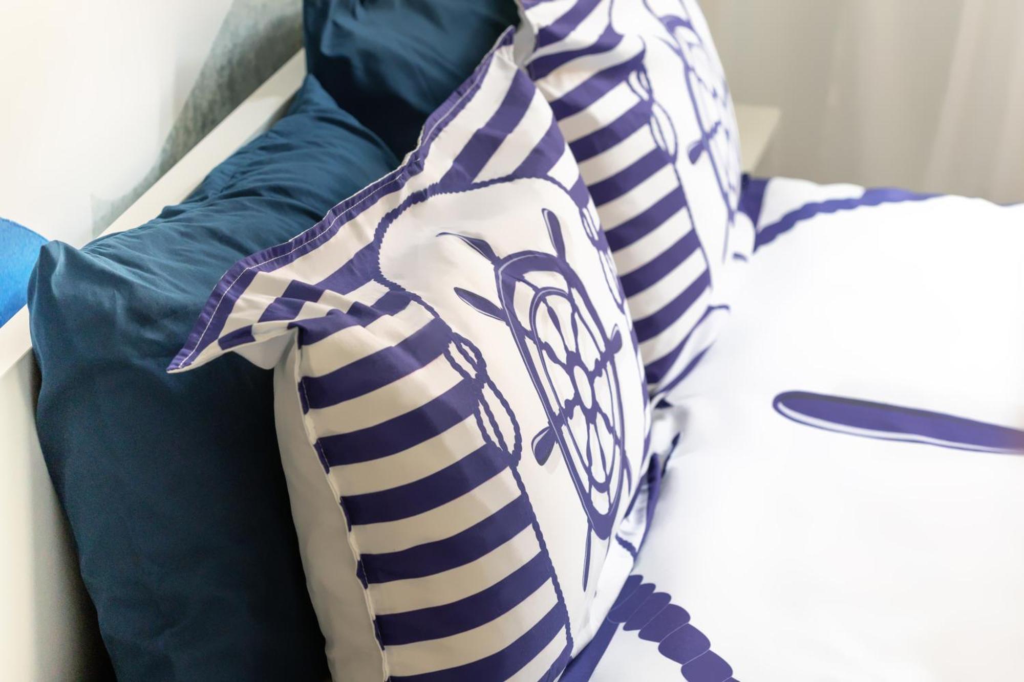 Sailor Apartment Nel Cabanyal Walencja Zewnętrze zdjęcie
