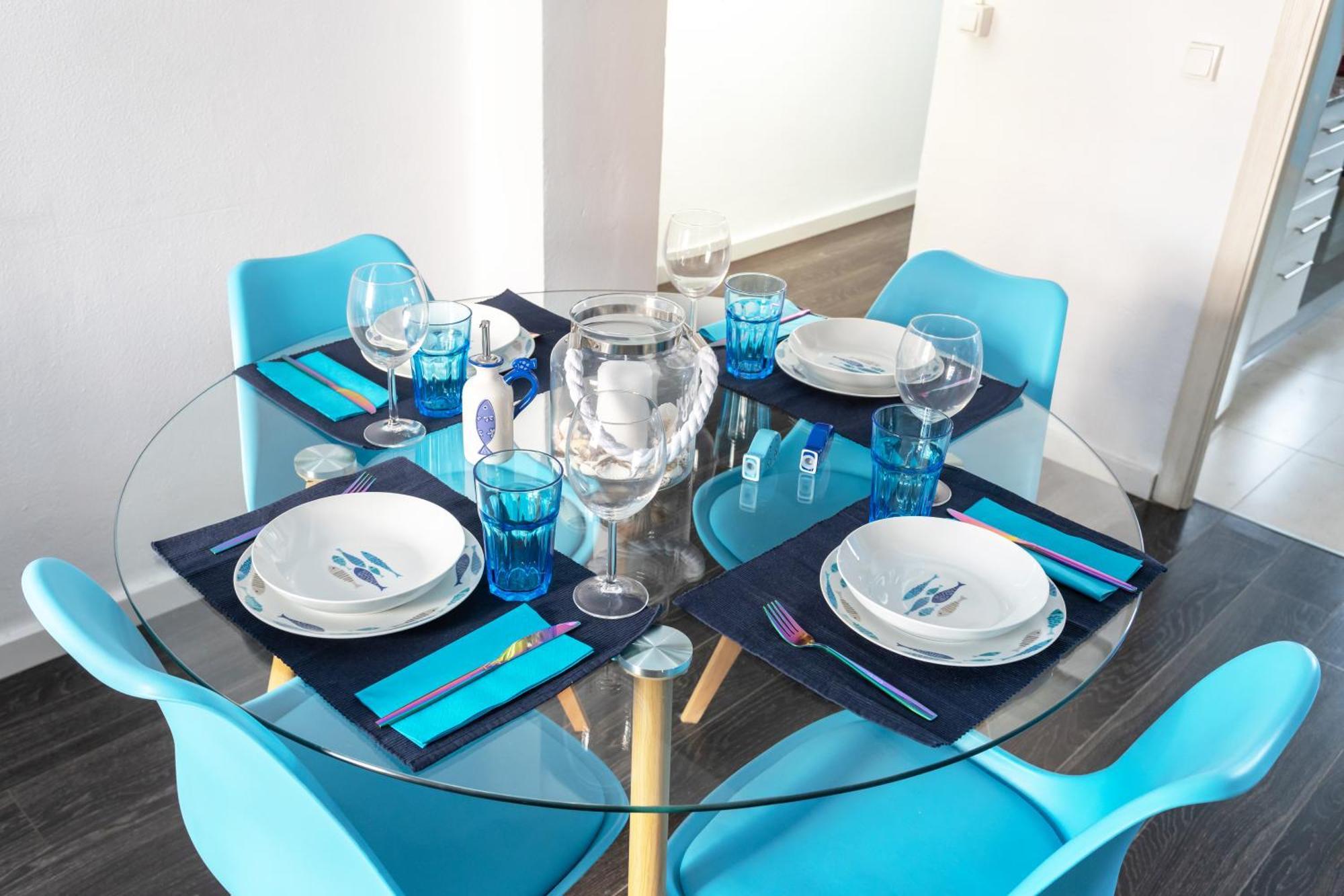 Sailor Apartment Nel Cabanyal Walencja Zewnętrze zdjęcie