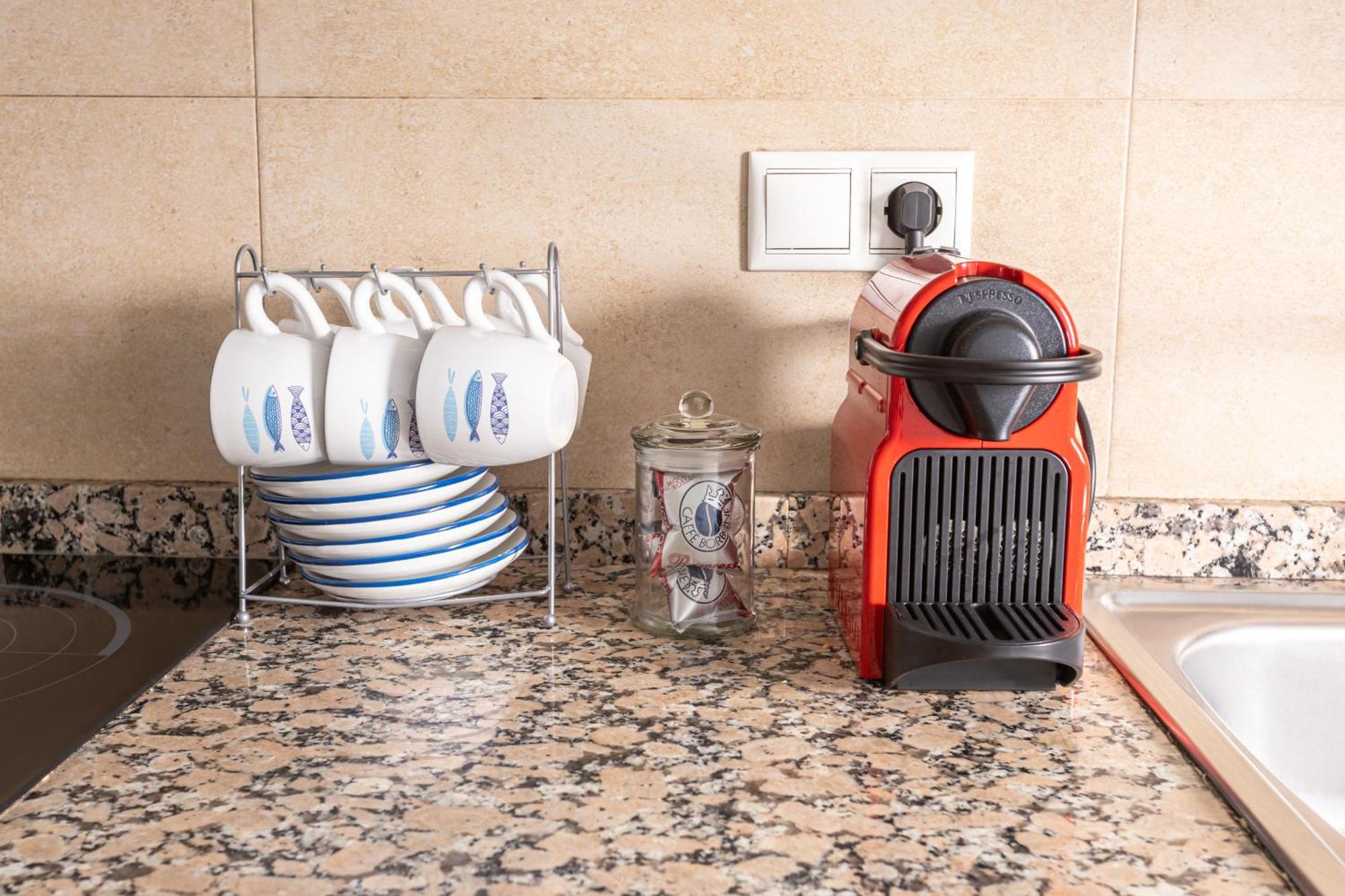 Sailor Apartment Nel Cabanyal Walencja Zewnętrze zdjęcie