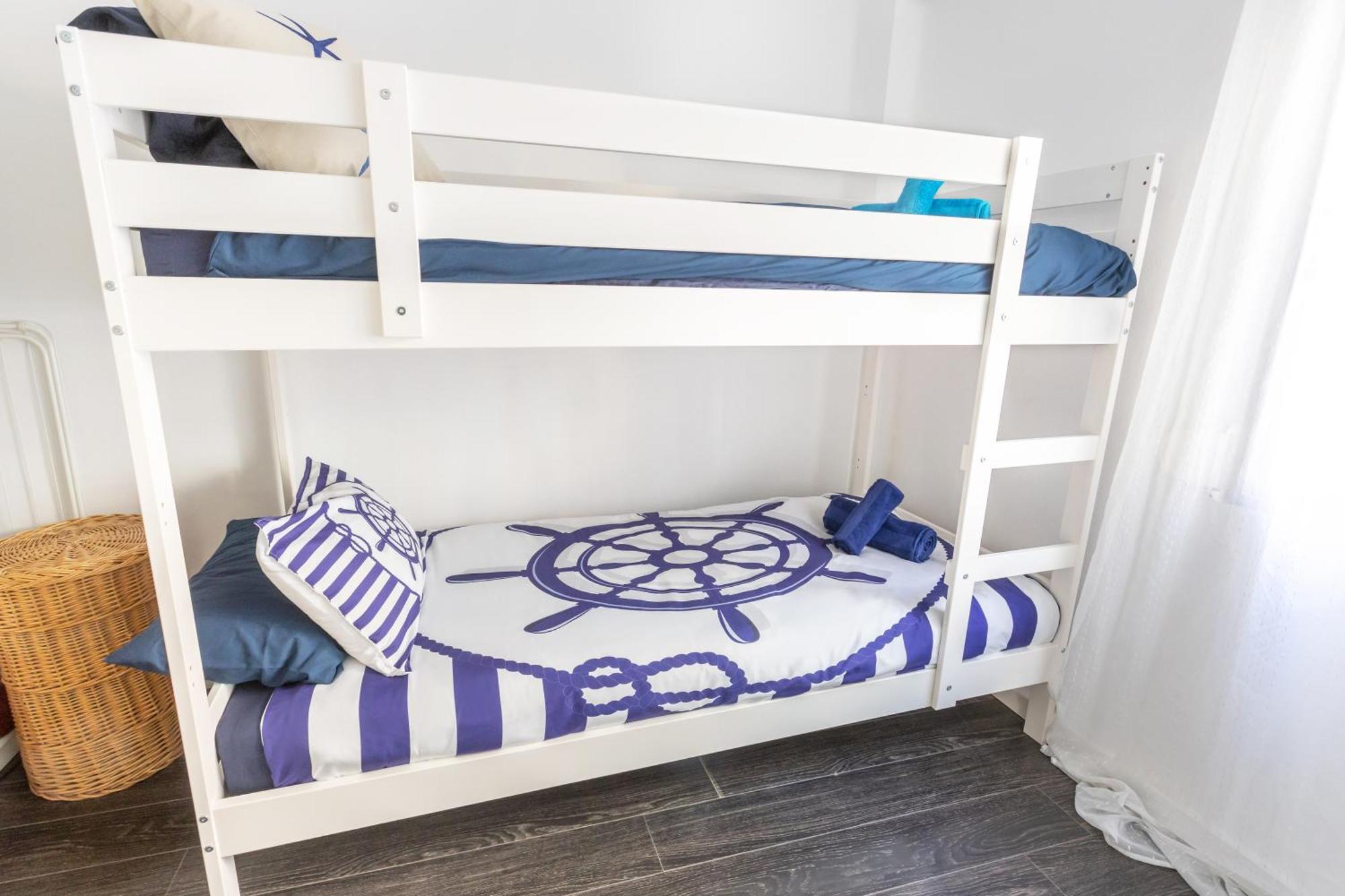 Sailor Apartment Nel Cabanyal Walencja Zewnętrze zdjęcie