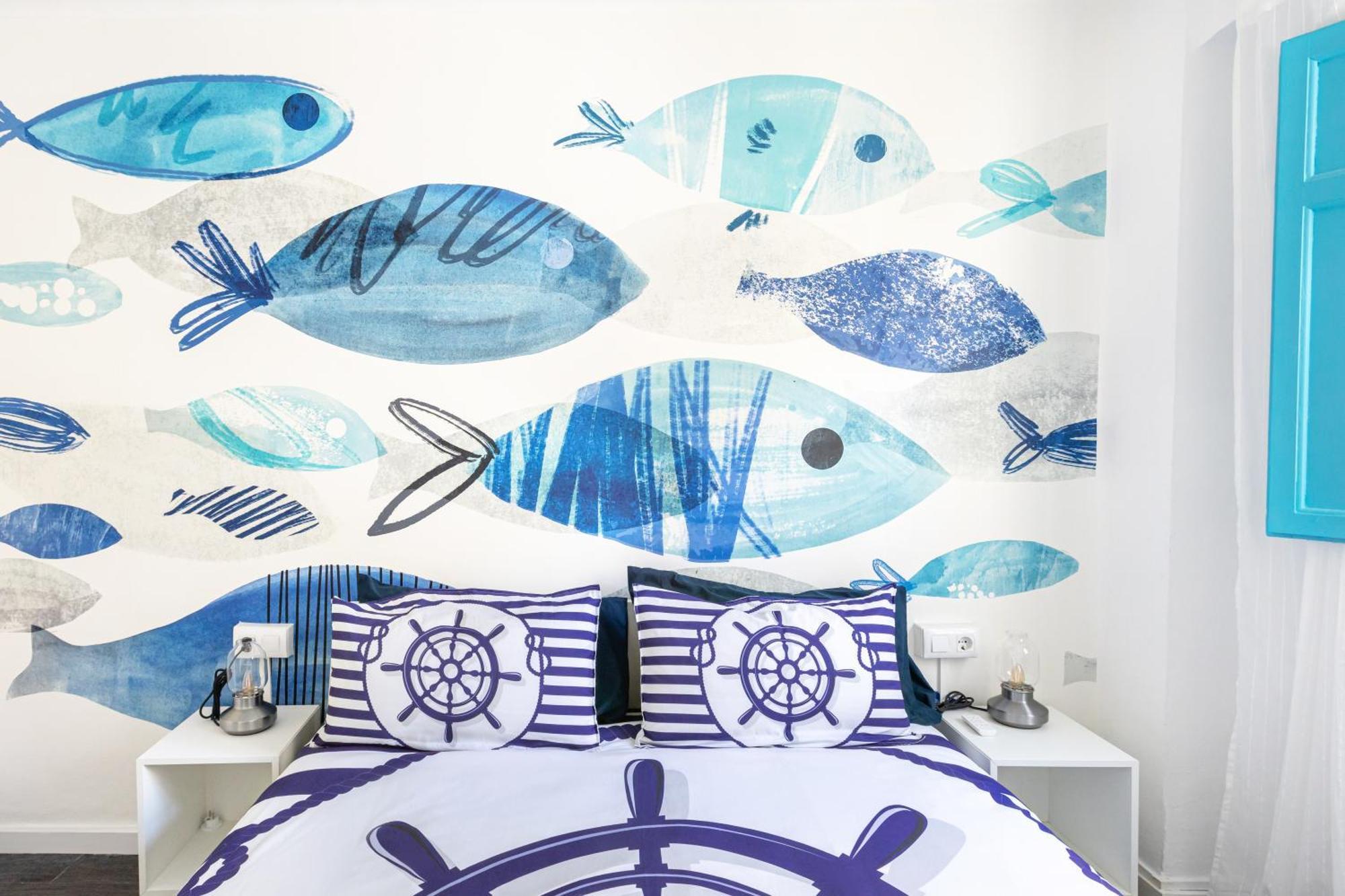 Sailor Apartment Nel Cabanyal Walencja Zewnętrze zdjęcie