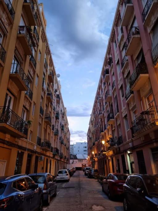 Sailor Apartment Nel Cabanyal Walencja Zewnętrze zdjęcie