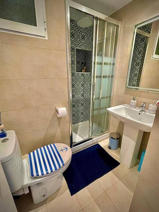 Sailor Apartment Nel Cabanyal Walencja Zewnętrze zdjęcie