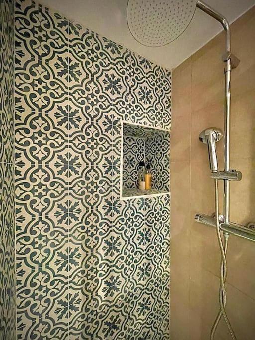 Sailor Apartment Nel Cabanyal Walencja Zewnętrze zdjęcie