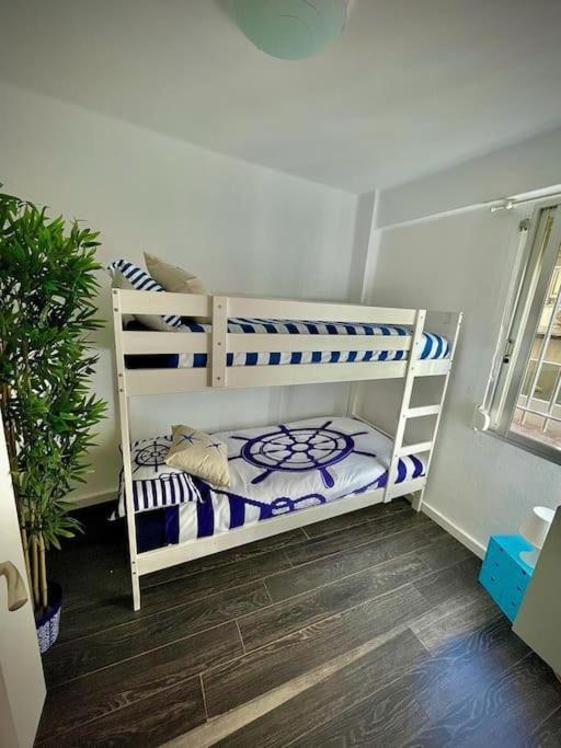 Sailor Apartment Nel Cabanyal Walencja Zewnętrze zdjęcie